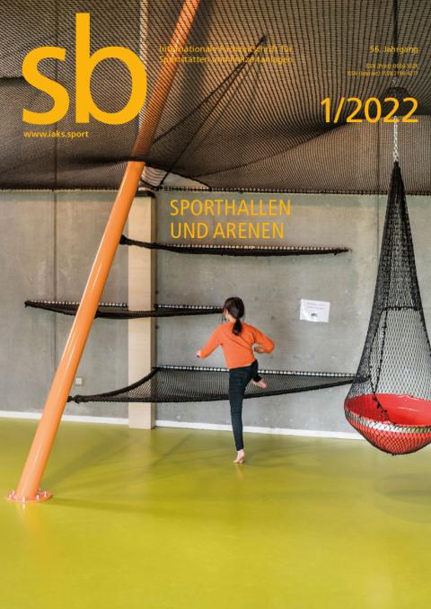 sb 1-2022 DE cover