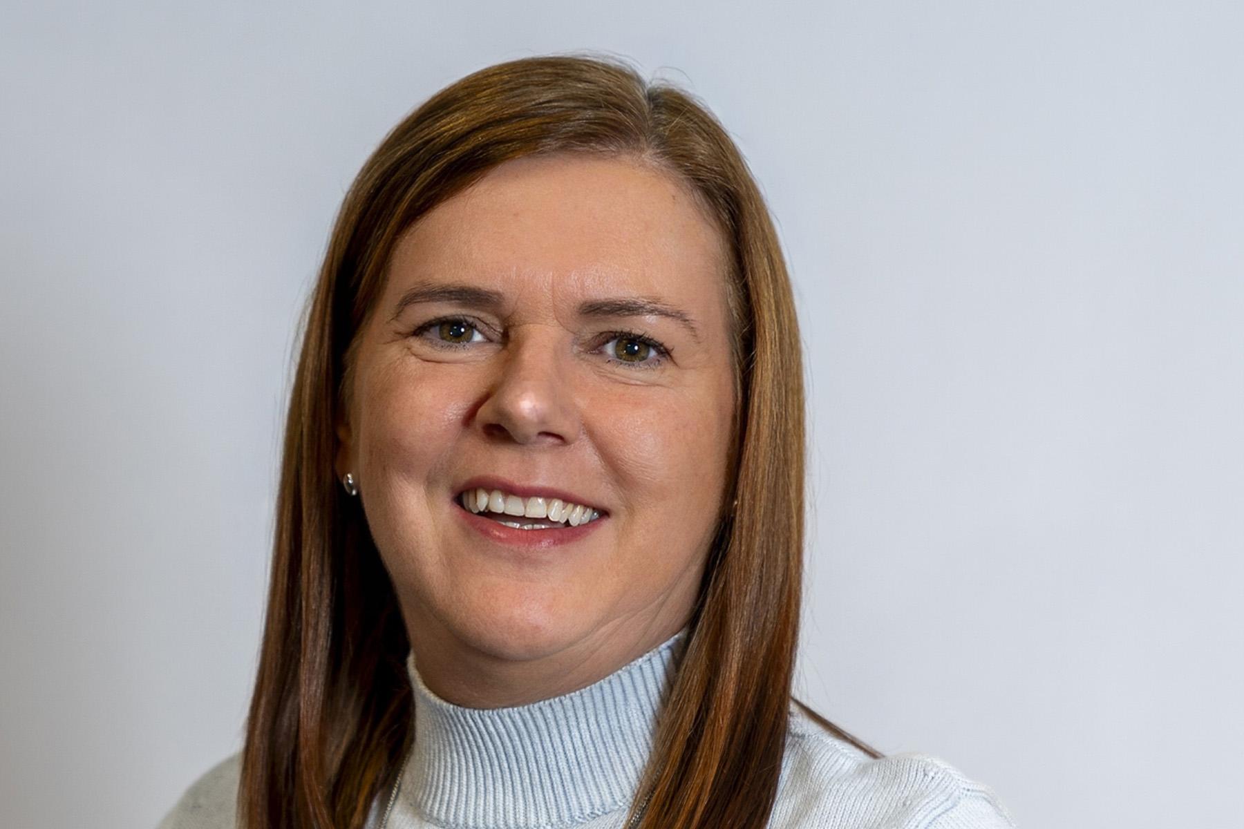 Kirsty Garrett