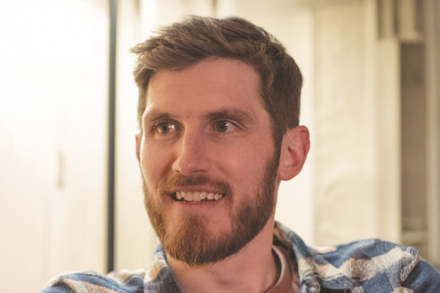 Joe Dale Portrait