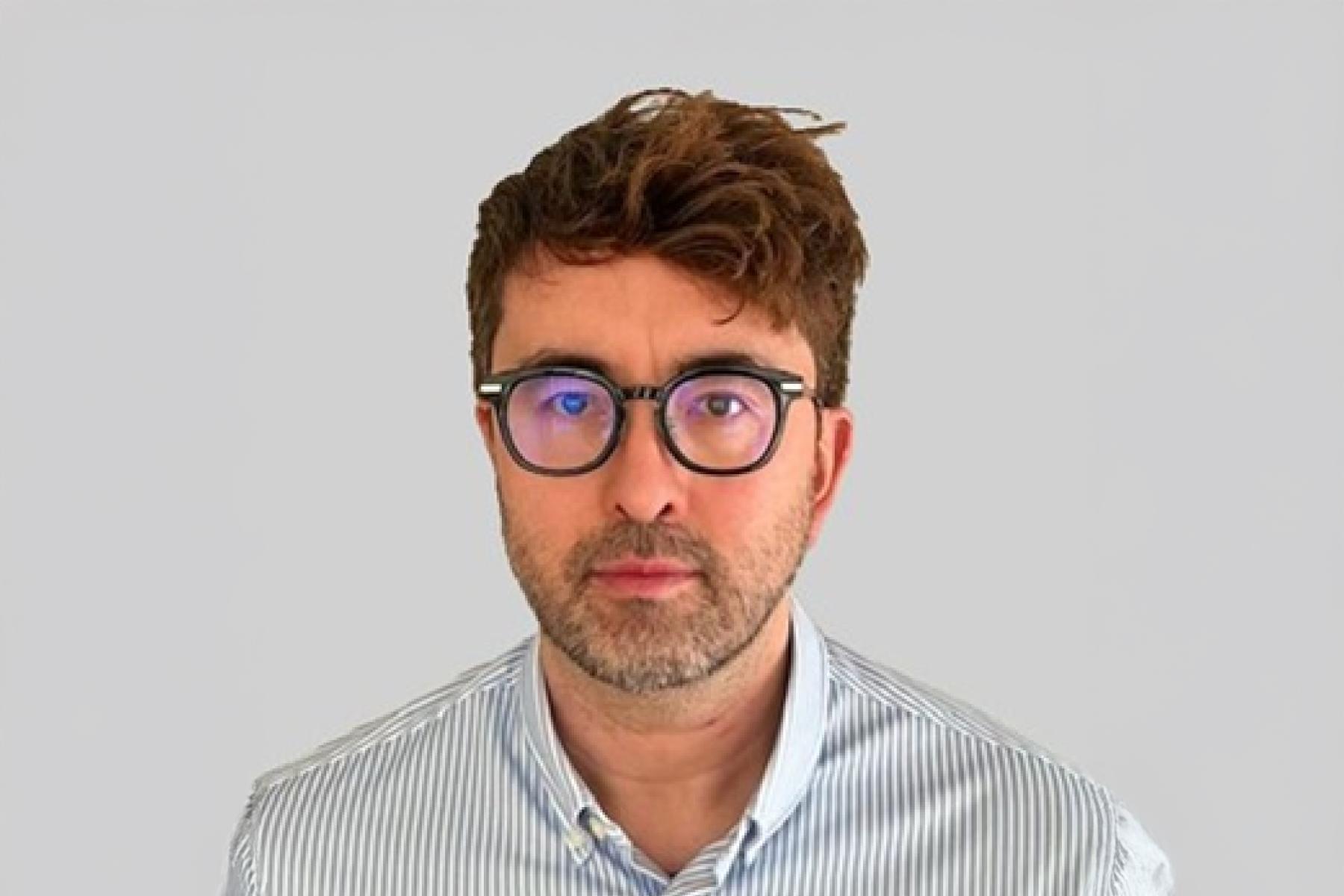 Daniel Fujiwara Portrait
