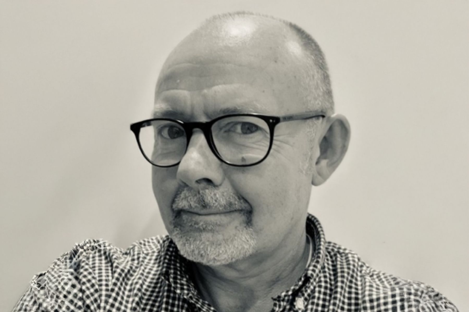 Ian Slater Portrait 